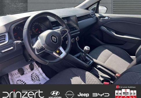 Renault Clio, 2021