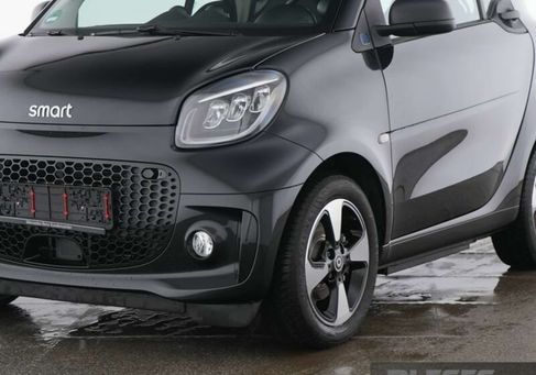 Smart ForTwo, 2023