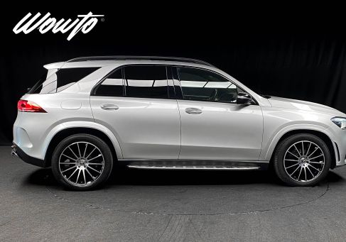 Mercedes-Benz GLE 350, 2020