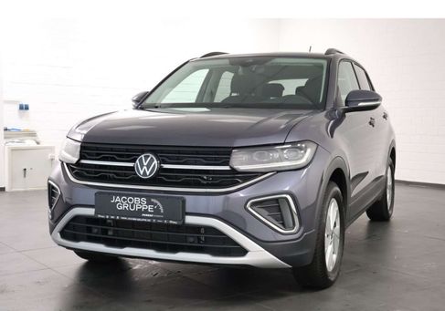 Volkswagen T-Cross, 2025