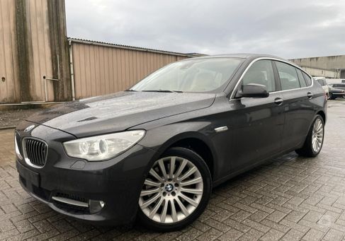 BMW 5 Serija, 2010