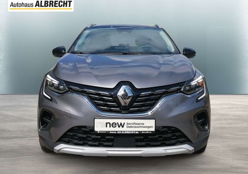 Renault Captur, 2024
