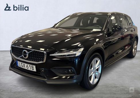 Volvo V60 Cross Country, 2022