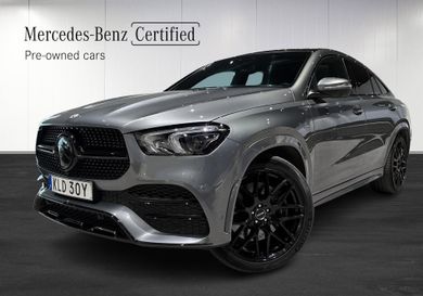 Mercedes-Benz GLE 350, 2021