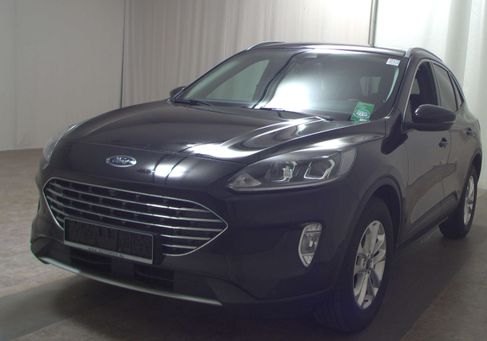 Ford Kuga, 2022