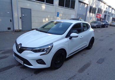 Renault Clio, 2022