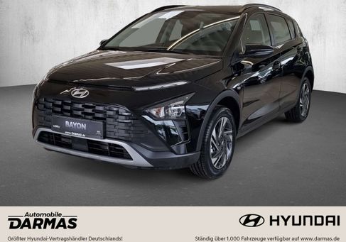Hyundai Bayon, 2024