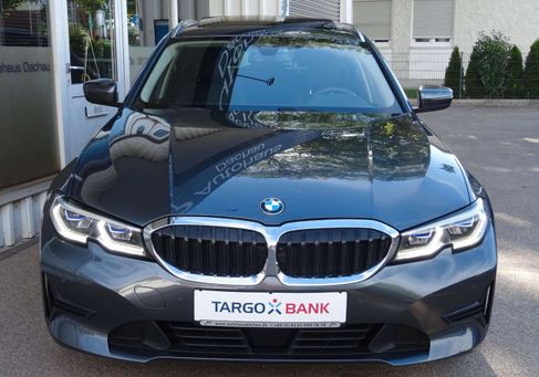 BMW 320, 2022 2