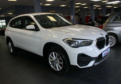 BMW X1, 2022