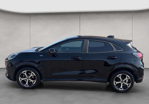 Ford Puma, 2025