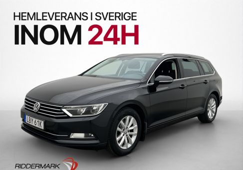 Volkswagen Passat Variant, 2019 3