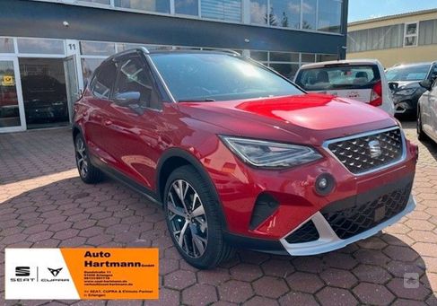 Seat Arona, 2024