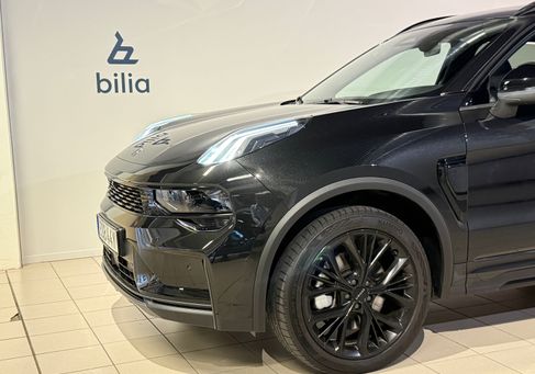 Lynk &amp; Co 01, 2025