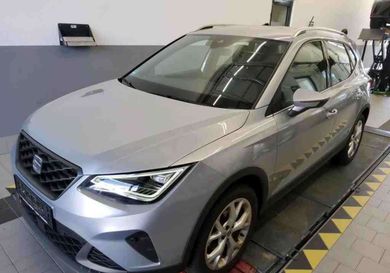 Seat Arona, 2024