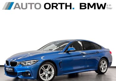 BMW 420, 2017
