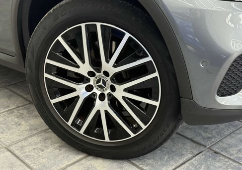 Mercedes-Benz GLC 200, 2020