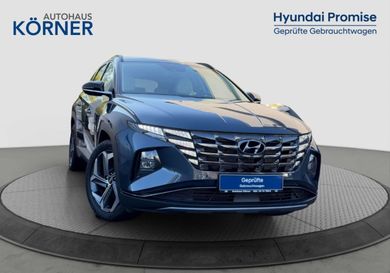 Hyundai Tucson, 2021