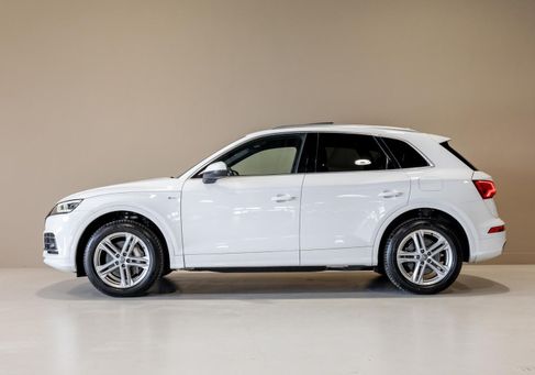 Audi Q5, 2020