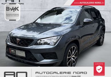 Cupra Ateca, 2019