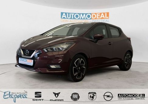 Nissan Micra, 2021