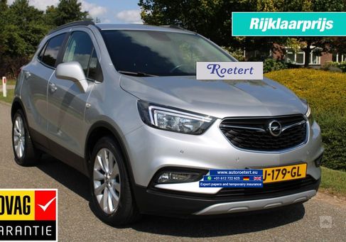 Opel Mokka X, 2018