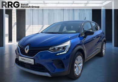Renault Captur, 2024