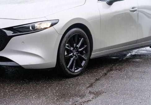Mazda 3, 2022