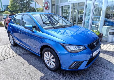Seat Ibiza, 2022 3