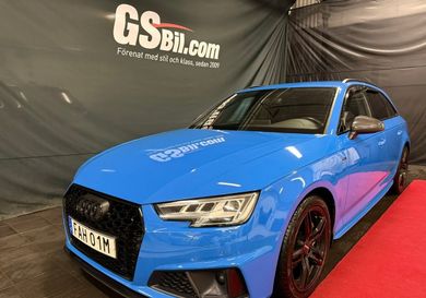 Audi A4, 2019