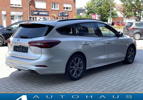 Ford Focus, 2024