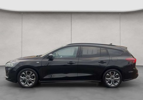 Ford Focus, 2024