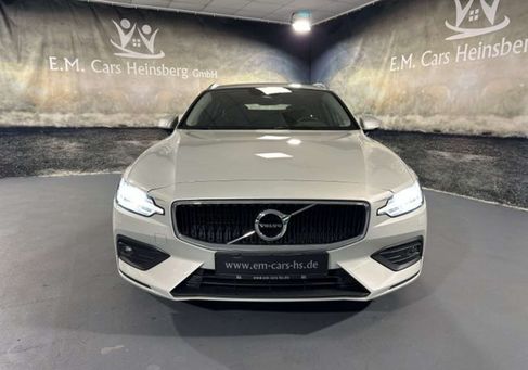Volvo V60, 2018 2