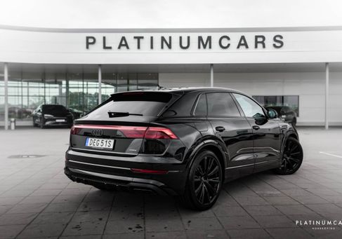 Audi Q8, 2025 2