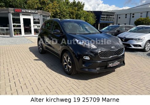 Kia Sportage, 2019 3