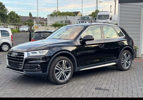 Audi Q5, 2018
