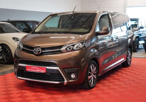 Toyota Proace, 2017