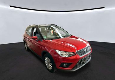 Seat Arona, 2021