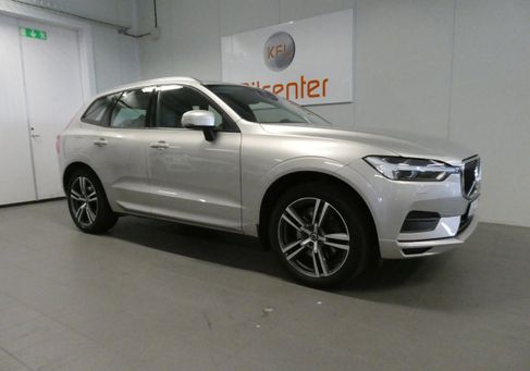 Volvo XC60, 2019