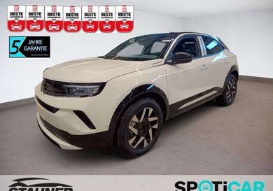 Opel Mokka, 2025