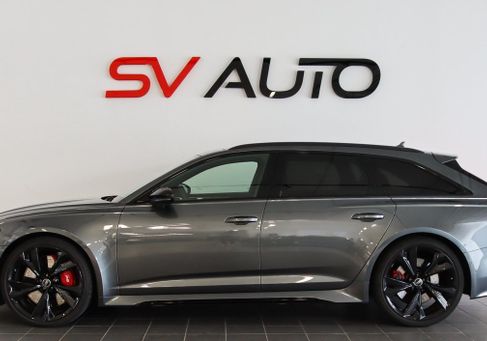 Audi A6, 2025
