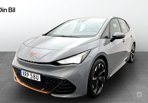 Cupra Born, 2023