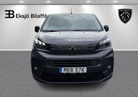 Peugeot Traveller, 2026 2