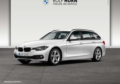 BMW 320, 2018