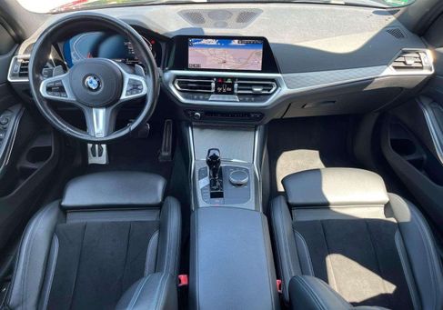 BMW 320, 2021