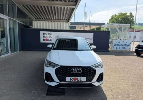Audi Q3, 2021