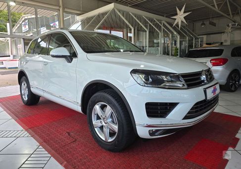 Volkswagen Touareg, 2017