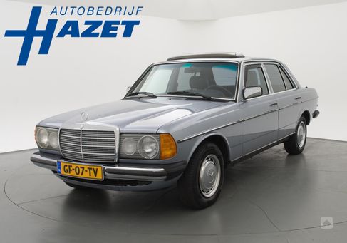 Mercedes-Benz 280, 1980