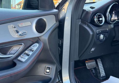 Mercedes-Benz GLC 43 AMG, 2017