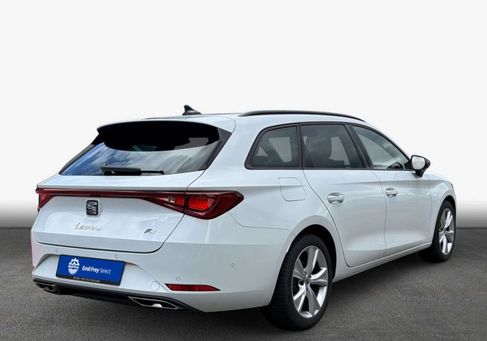 Seat Leon, 2025