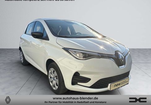Renault ZOE, 2021